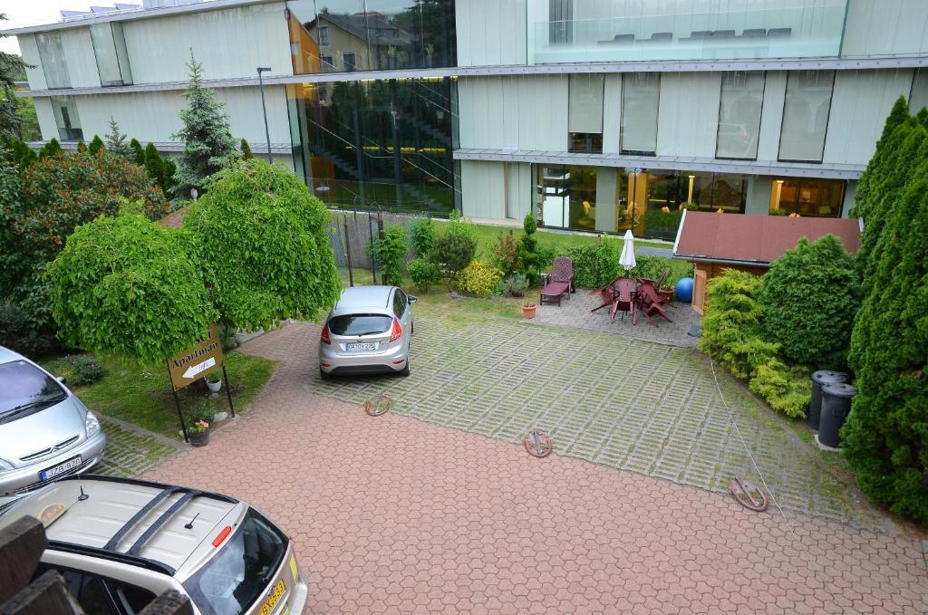Kaiser Apartman Hévíz Exterior foto